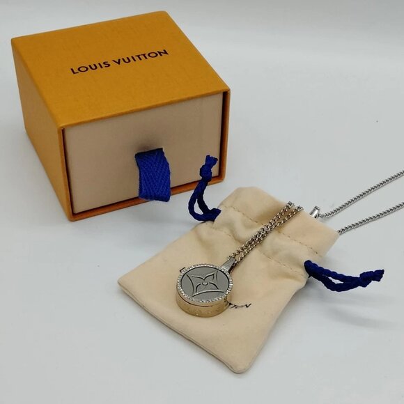 Louis Vuitton Pendant Necklace 560-081425 - Picture 9 of 9